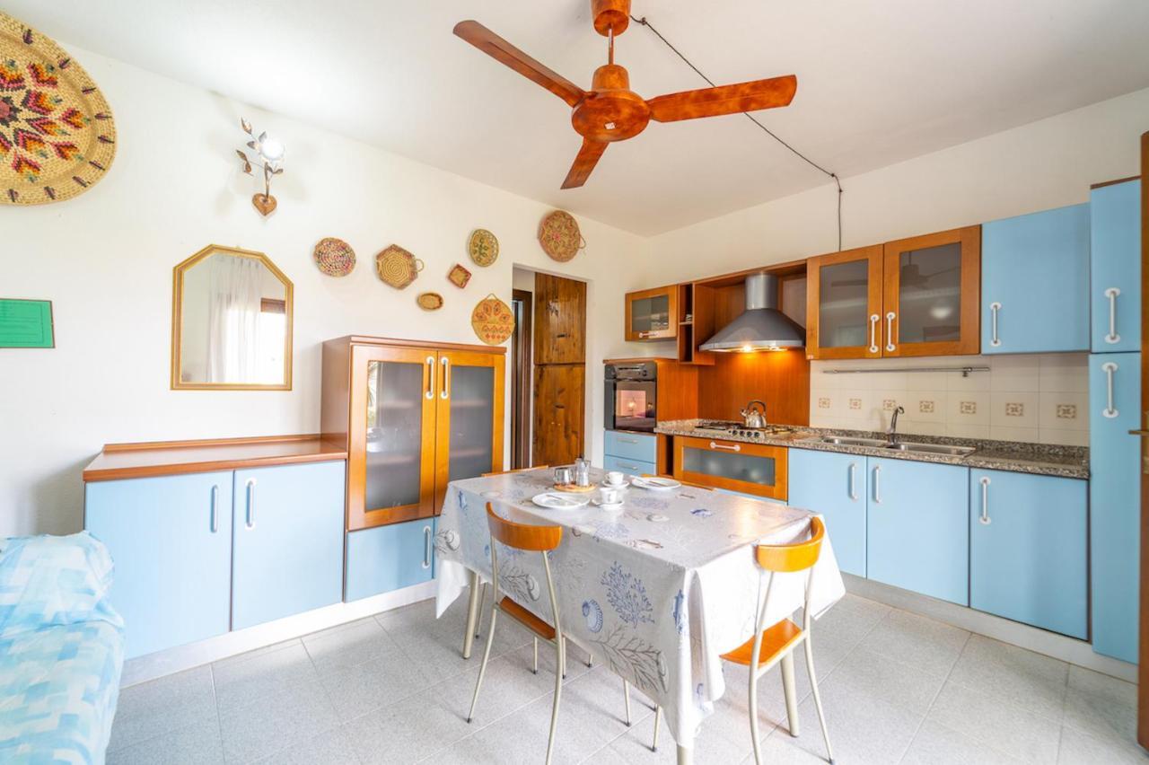 Iss Travel, Villa Fiorita - 800 M From La Cinta Beach San Teodoro  Kültér fotó